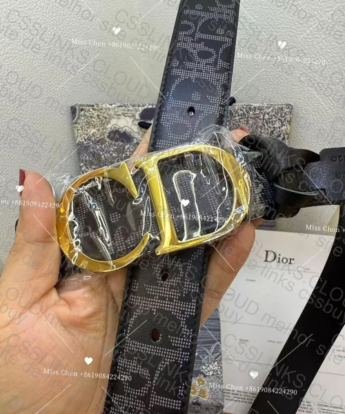 QC men belt 6