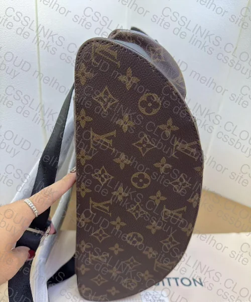 QC normal quality backpack 3