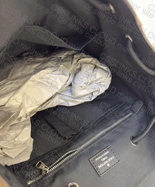 QC normal quality backpack 4