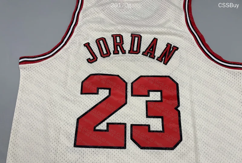 REGARA JORDAN 6