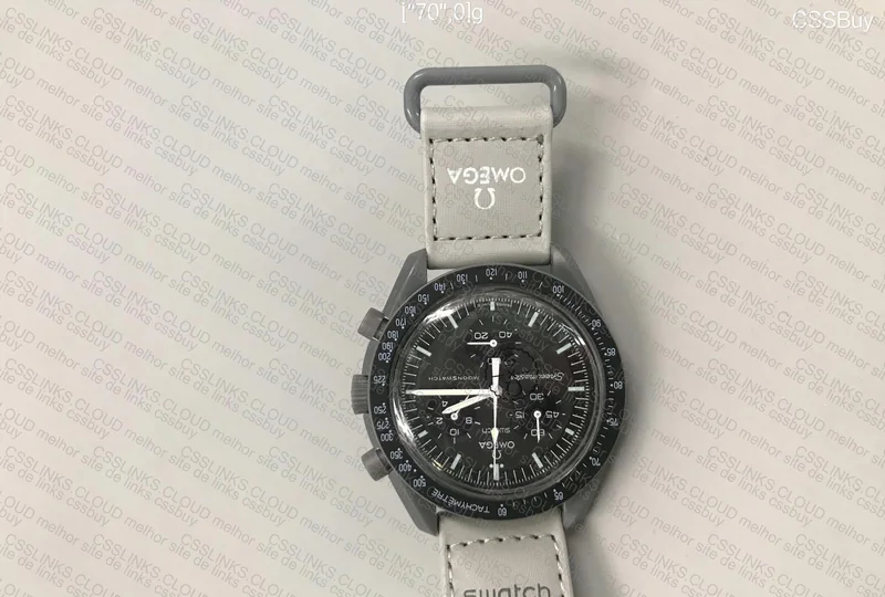 OMEGA Watch 2