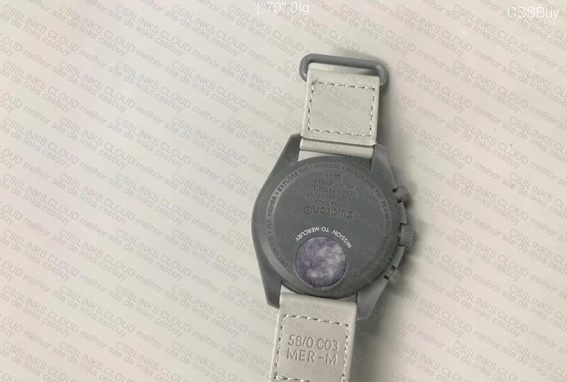 OMEGA Watch 4