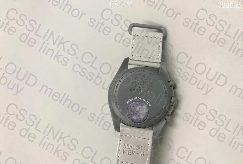 OMEGA Watch 5