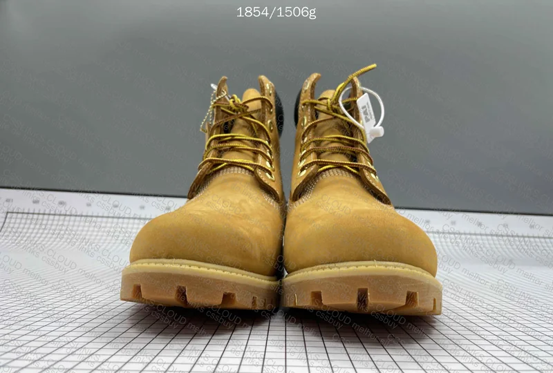[Sale PaiReps] Timberland "Yellow Boots"