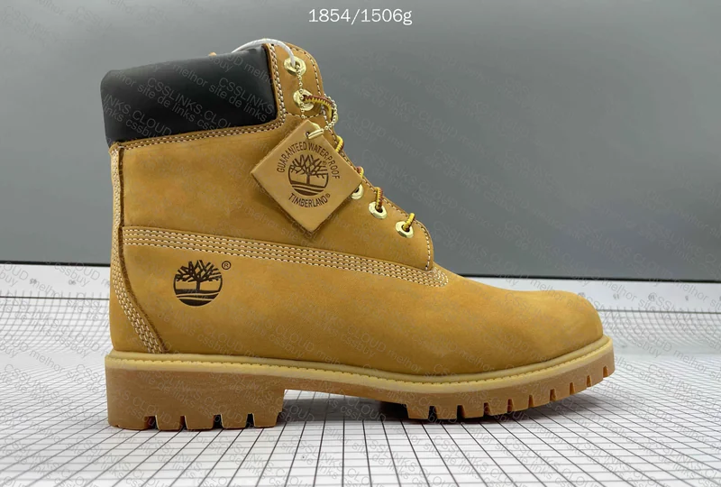 [Sale PaiReps] Timberland "Yellow Boots" 3