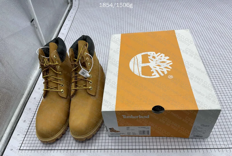[Sale PaiReps] Timberland "Yellow Boots" 8