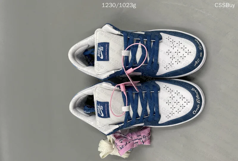 SB Dunk Low Born x Raised ( ajudem )