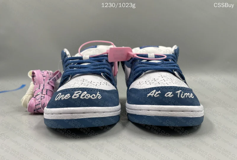 SB Dunk Low Born x Raised ( ajudem ) 2