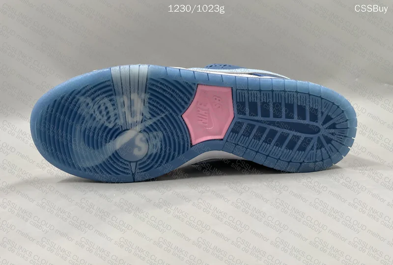 SB Dunk Low Born x Raised ( ajudem ) 5