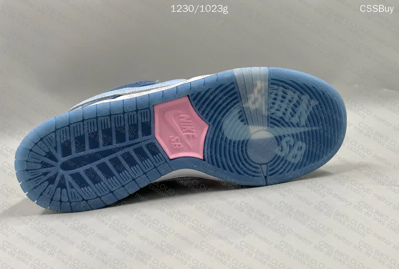 SB Dunk Low Born x Raised ( ajudem ) 6