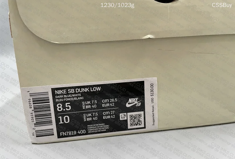 SB Dunk Low Born x Raised ( ajudem ) 7