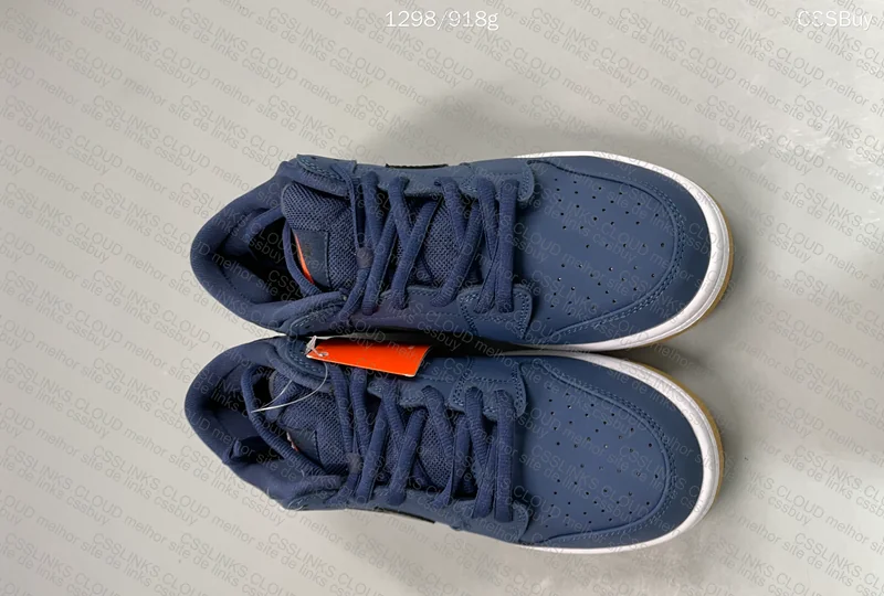 SB Dunk Low Pro ISO 6