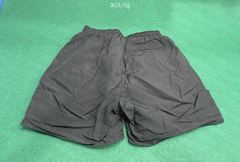 Balenciaga Shorts (with Measurements) 4