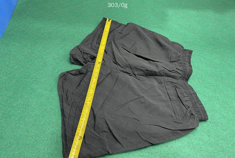 Balenciaga Shorts (with Measurements) 6