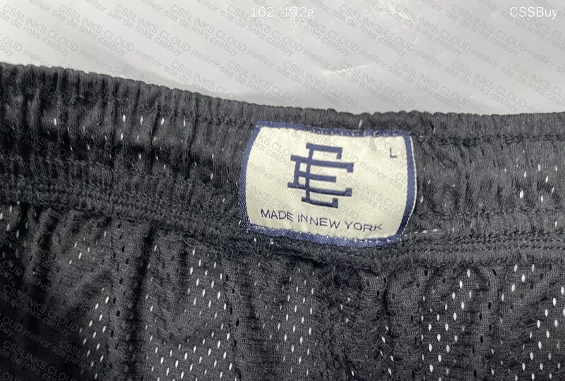 Short Eric Emanuel 3