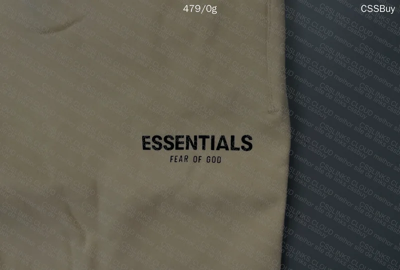 Short - Essentials FOG 4