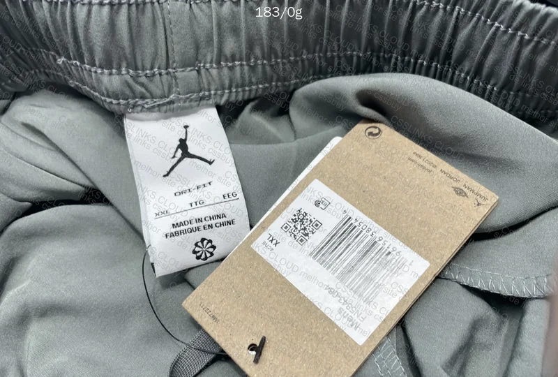 Short Jordan Jisuyundong 3