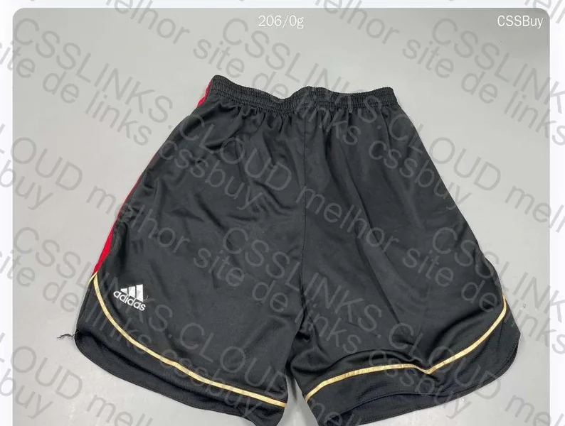 Short Milan 2007/2008 2