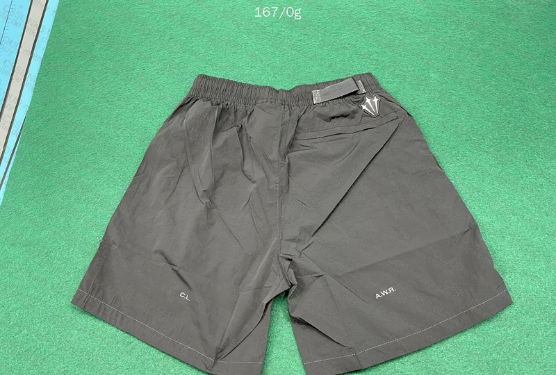 Nocta Shorts (with Measurements) 3