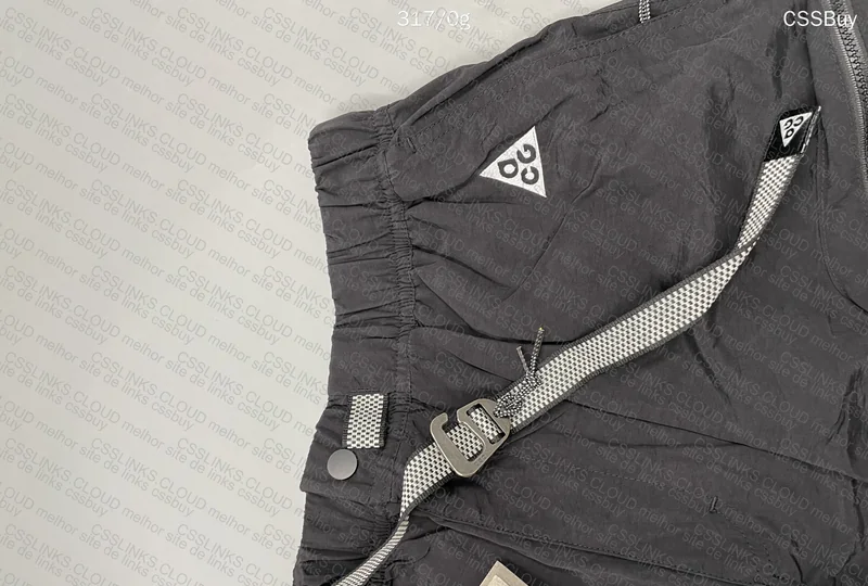 Shorts ACG Snowgrass 4