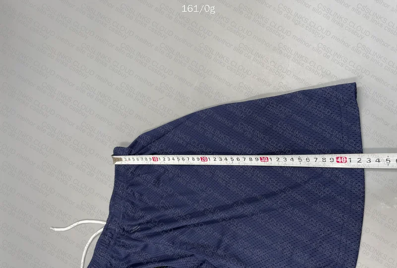 EE Boston Redsox Shorts + Measurements 4