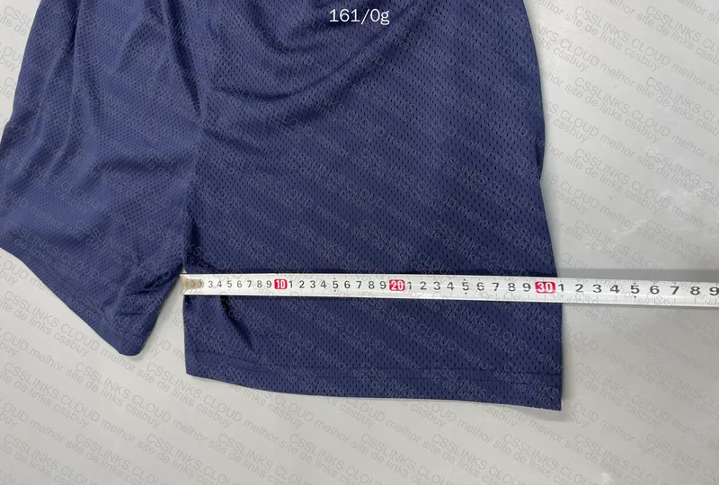 EE Boston Redsox Shorts + Measurements 6