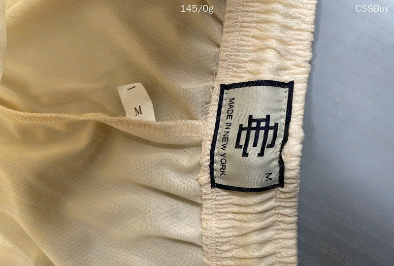 Shorts EE Eric Emanuel 2