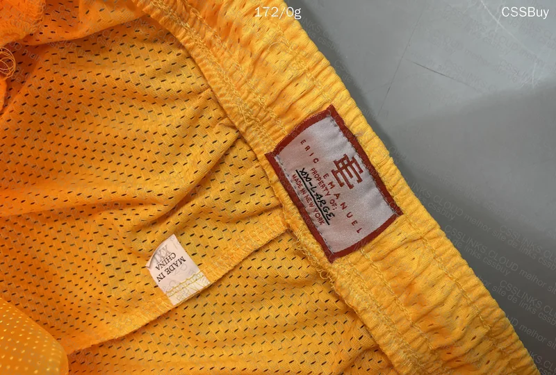 shorts ee relampago