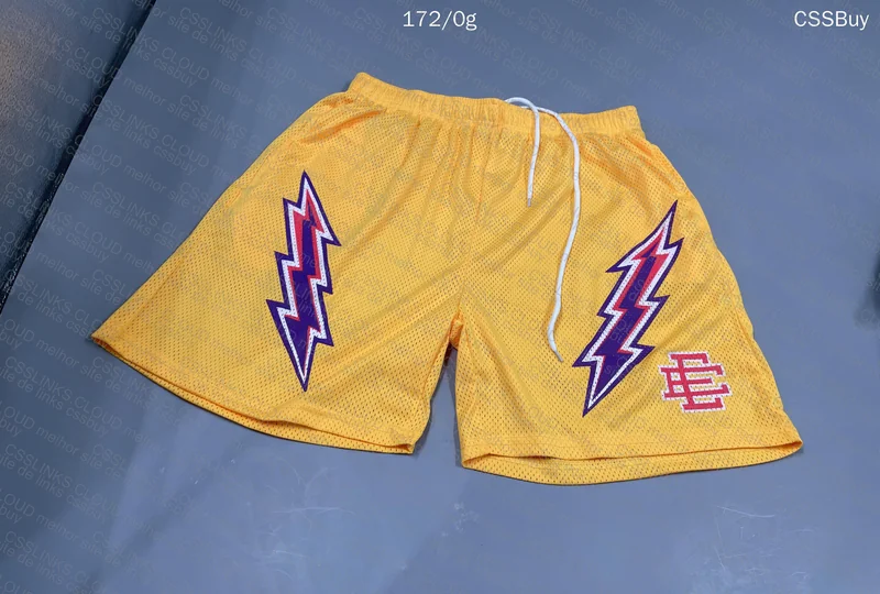 shorts ee relampago 2