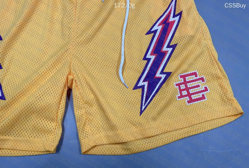 shorts ee relampago 3