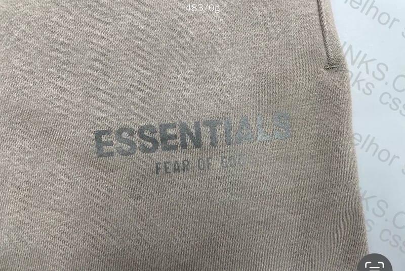 SHORTS ESSENTIALS 3