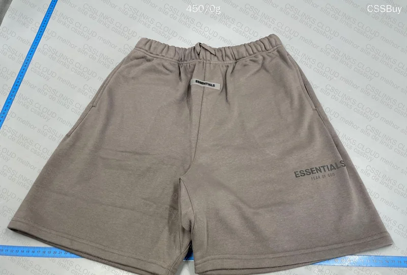 Shorts Essentials- GL?