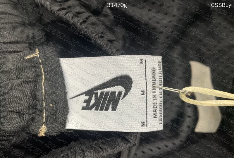 Shorts Nike NBA Fear Of God 2