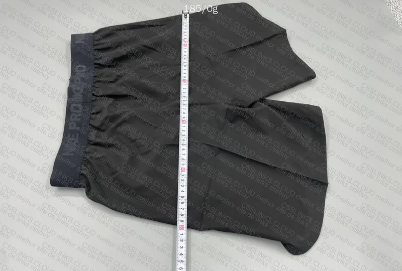 Nike Pro Shorts + Measurements 2