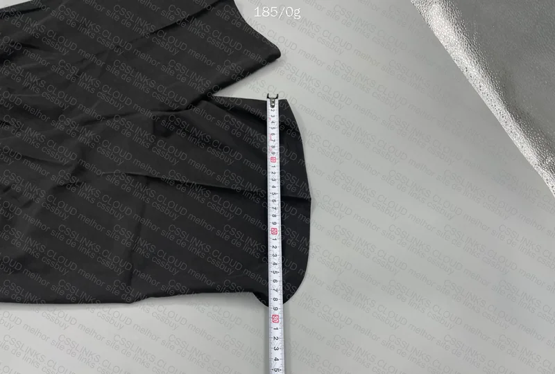 Nike Pro Shorts + Measurements 7