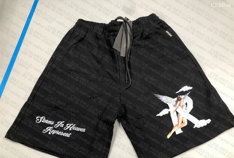 Shorts Represent 8