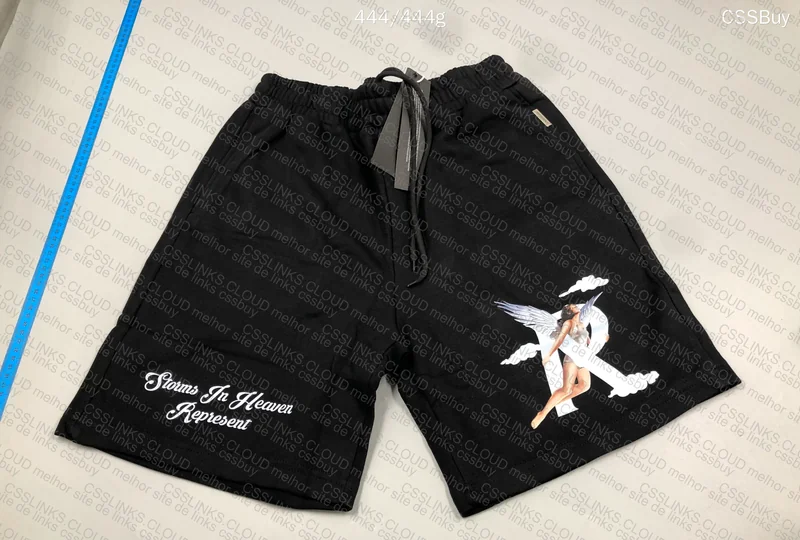 Shorts Represent 9