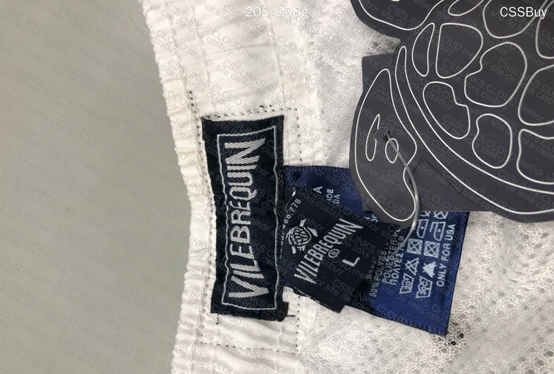 Shorts Vilebrequin
