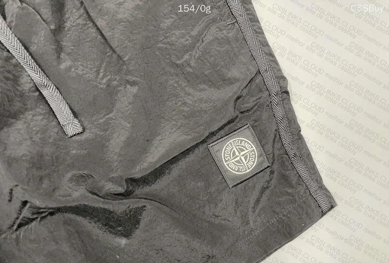 Stone Island Swim Shorts 2