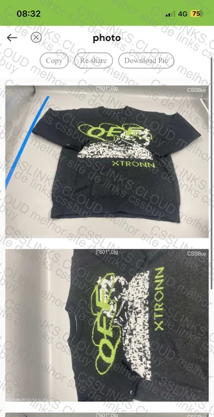 Off-White Sweater