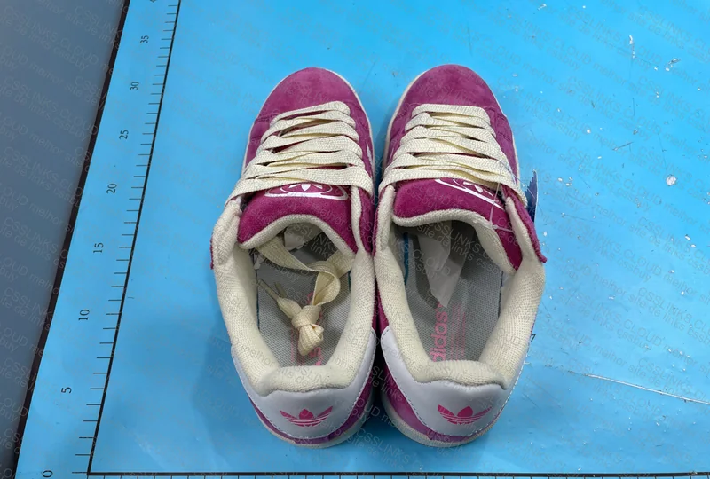 Adidas Campus 00s Pink 4