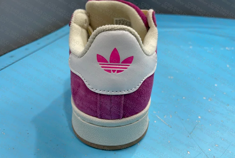 Adidas Campus 00s Pink 5
