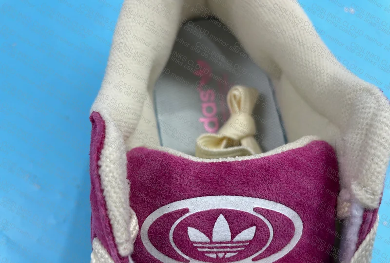 Adidas Campus 00s Pink 6