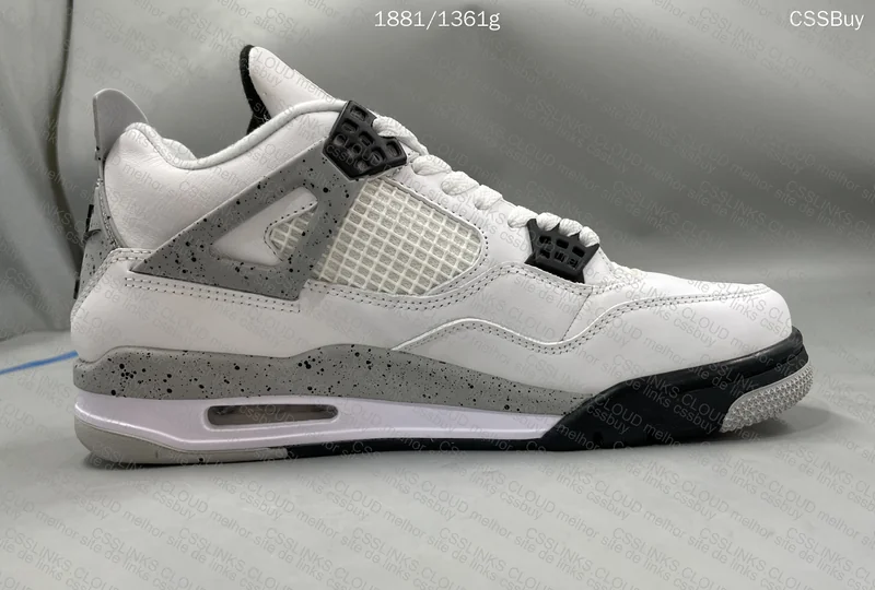 Air Jordan 4 Sneakers 8