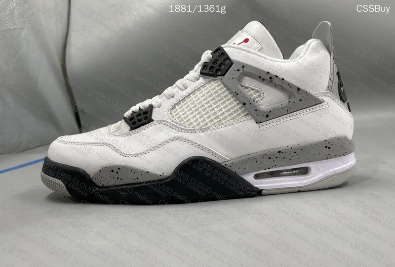 Air Jordan 4 Sneakers 9
