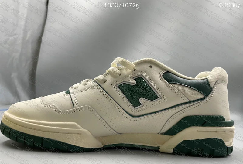 New Balance 550 x Aimé Leon Dore 'Evergreen' Sneakers