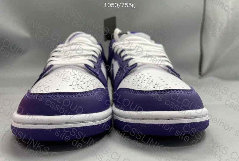 Nike Dunk Low Retro Sneakers 2