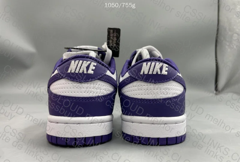 Nike Dunk Low Retro Sneakers 3