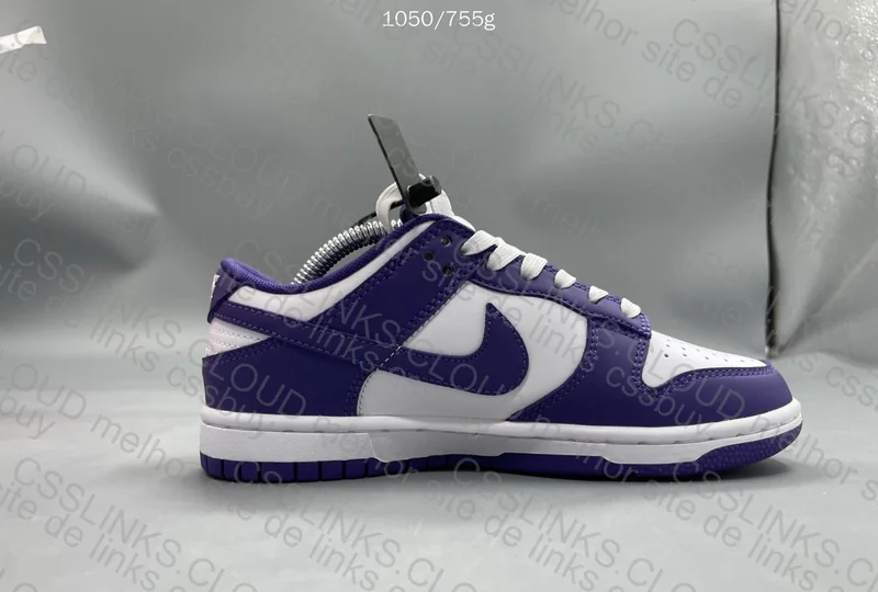 Nike Dunk Low Retro Sneakers 4
