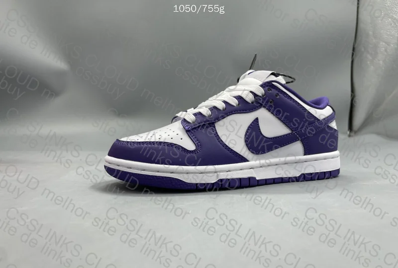 Nike Dunk Low Retro Sneakers 5